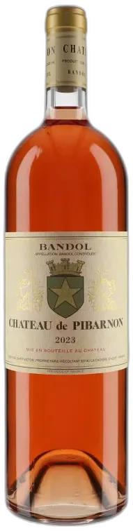 photo du vin Château de Pibarnon Rosé