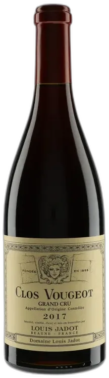 photo du vin Clos-de-Vougeot