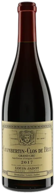 photo du vin Chambertin Clos-de-Bèze