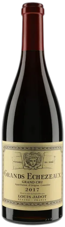 photo du vin Grands-Echezeaux
