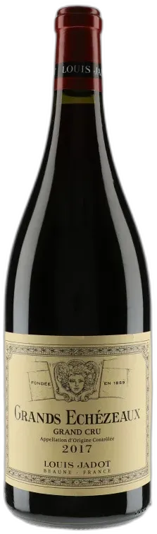 photo du vin Grands-Echezeaux