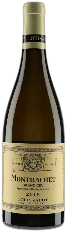 image du vin Montrachet