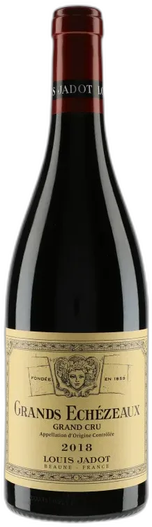 photo du vin Grands-Echezeaux