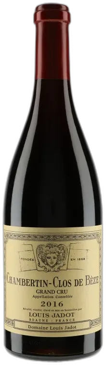 photo du vin Chambertin Clos-de-Bèze