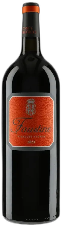 photo du vin Faustine Vieilles Vignes