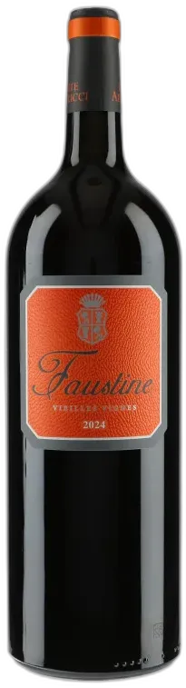 photo du vin Faustine Vieilles Vignes
