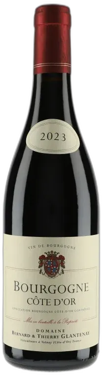 photo du vin Bourgogne Côte d’or
