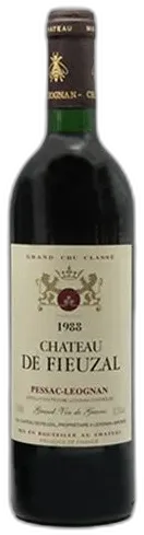 photo du vin Château de Fieuzal