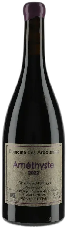 photo du vin Amethyste