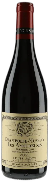 photo du vin Les Amoureuses