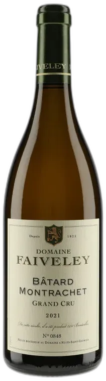 photo du vin Faiveley Bbm Grand Cru Blanc Batard Montrachet Grand Cru