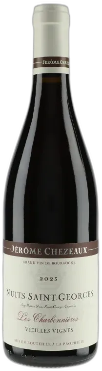 photo du vin Les Charbonnières Vieilles Vignes