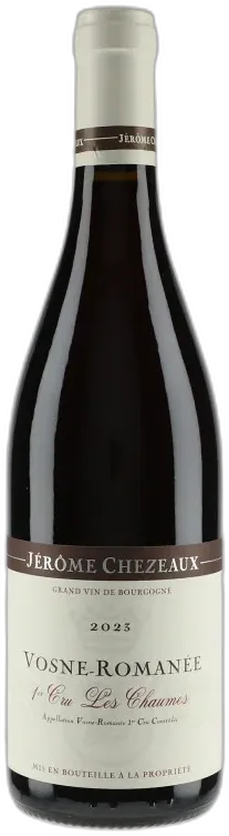 image du vin Les Chaumes