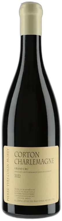 illustration du vin Corton-Charlemagne