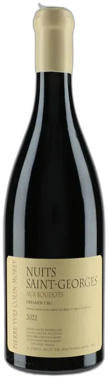 photo du vin Aux Boudots