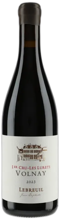 photo du vin les Lurets