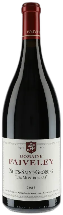 photos du vin Nuits-Saint-Georges les Montroziers Faiveley