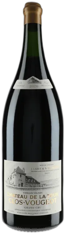 image du vin Clos de Vougeot 'Vieilles Vignes'