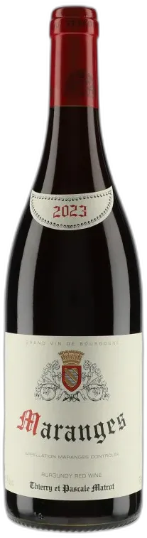illustration du vin Maranges
