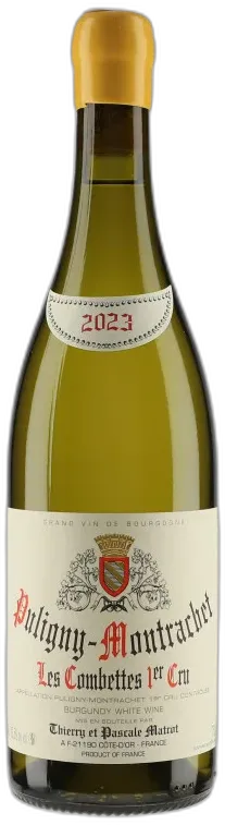 photo du vin Les Combettes