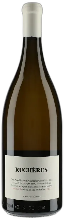 photo du vin Belargus Savennières Ruchères Monopole