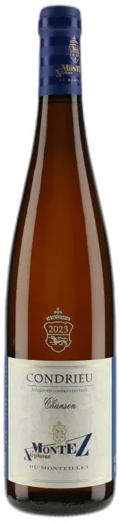 illustration du vin Condrieu Chanson