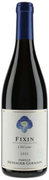 photo du vin Coté Cour Rouge
