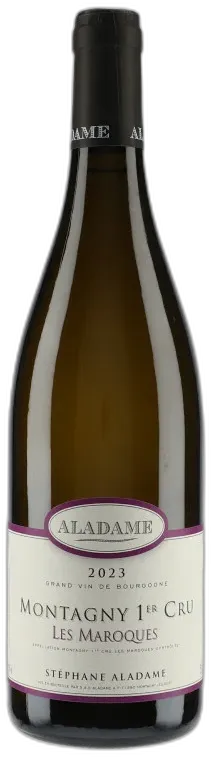photo du vin Les Maroques