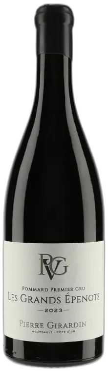 image du vin Les Grands Epenots