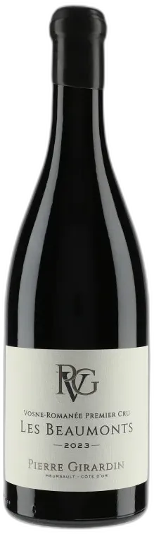 photo du vin Les Beaumonts