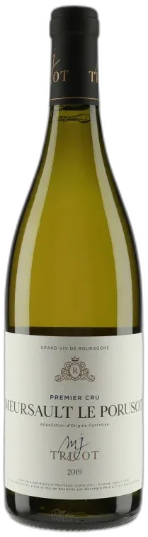 photo du vin Le Porusot