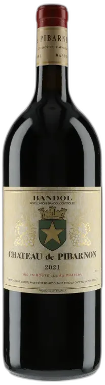 photo du vin Château de Pibarnon