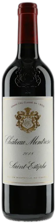 image du vin Château Montrose