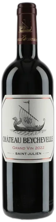 illustration du vin Château Beychevelle