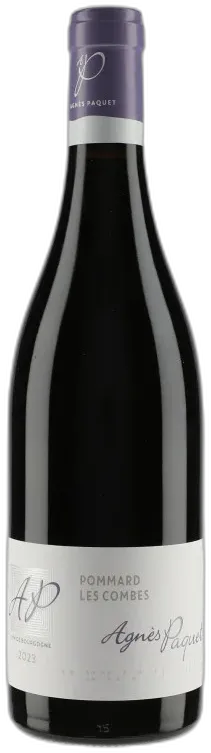 photo du vin Pommard les Combes