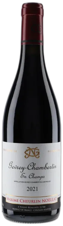 photo du vin Cheurlin Noëllat Gevrey Chambertin "Vieilles Vignes"