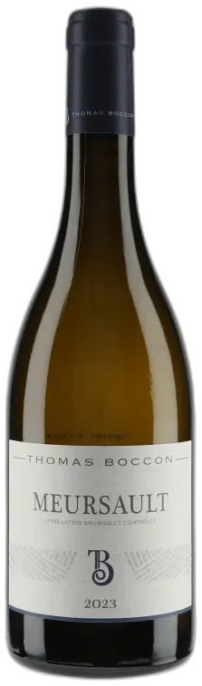 vue du vin Boccon Thomas