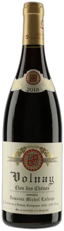 aperçu du vin Clos des Chênes