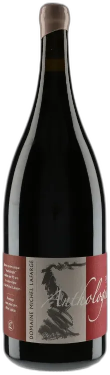aperçu du vin Anthologie