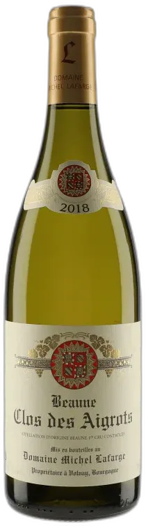photo du vin Clos des Aigrots