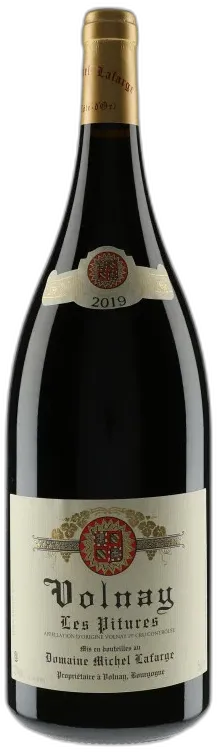 photo du vin Lafarge Hospices de Beaune Beaune 1er Cru Cuvee Clos des Avaux