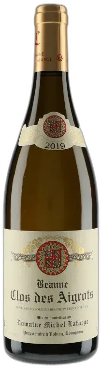 photo du vin Clos des Aigrots