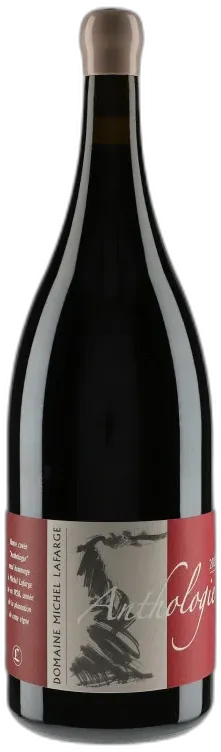 aperçu du vin Anthologie