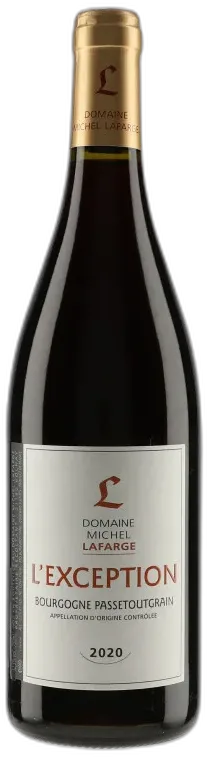 image du vin l’Exception