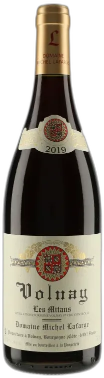 photo du vin Clos des Aigrots