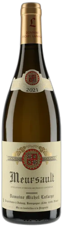 photo du vin Meursault Vendanges Sélectionnées 2022