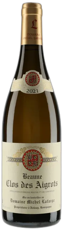 photo du vin Clos des Aigrots