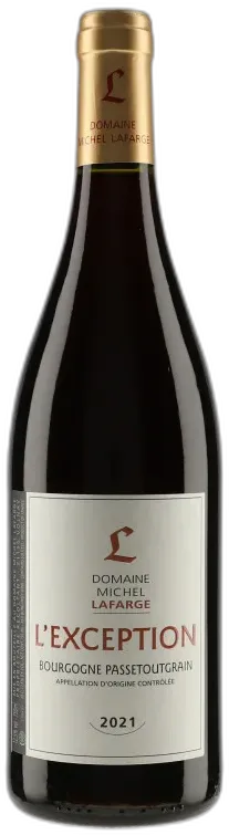 image du vin l’Exception