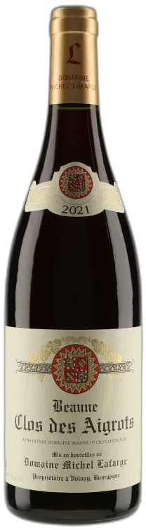 photo du vin Clos des Aigrots