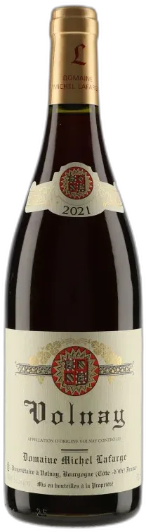 capture du vin Volnay Lafarge